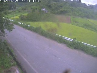 青谷町絹見