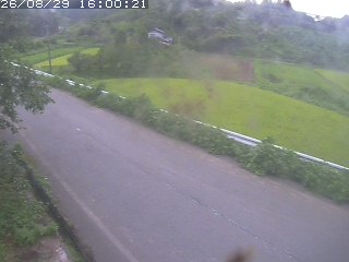 青谷町絹見