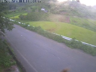 青谷町絹見