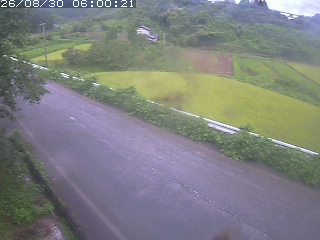 青谷町絹見