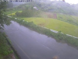 青谷町絹見