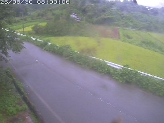 青谷町絹見