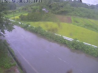 青谷町絹見