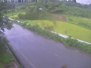 青谷町絹見
