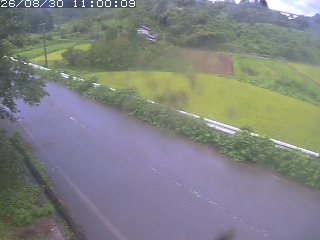 青谷町絹見