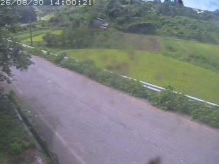 青谷町絹見