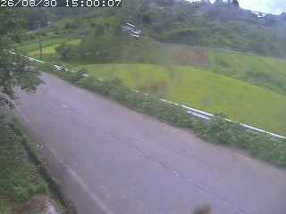青谷町絹見