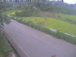 青谷町絹見