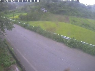 青谷町絹見