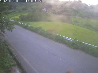 青谷町絹見