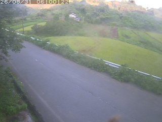 青谷町絹見
