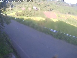 青谷町絹見