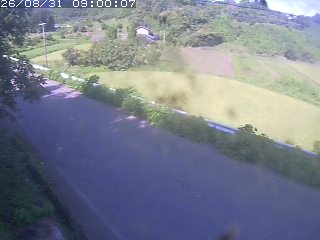 青谷町絹見