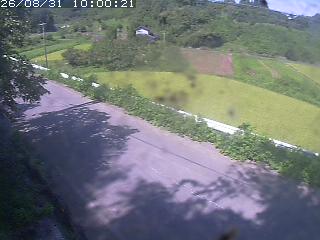 青谷町絹見