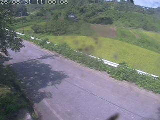 青谷町絹見