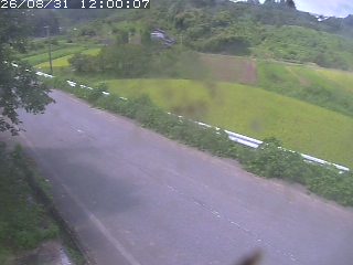 青谷町絹見