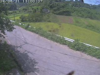 青谷町絹見