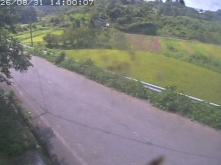 青谷町絹見