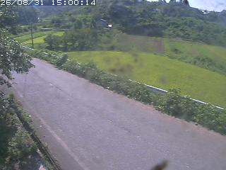 青谷町絹見