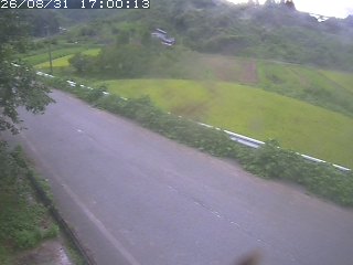 青谷町絹見