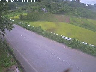 青谷町絹見