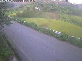 青谷町絹見