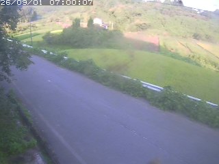 青谷町絹見