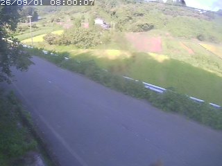 青谷町絹見