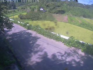 青谷町絹見