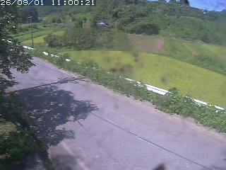 青谷町絹見