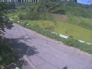青谷町絹見