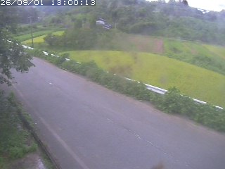 青谷町絹見