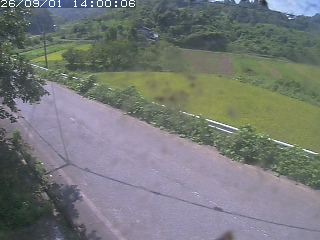 青谷町絹見