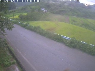 青谷町絹見