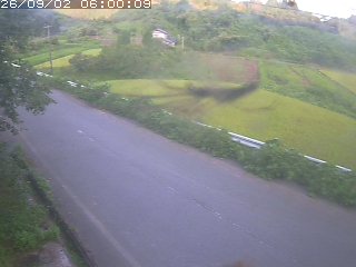 青谷町絹見