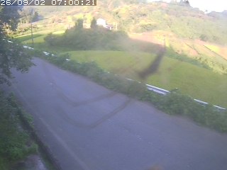 青谷町絹見