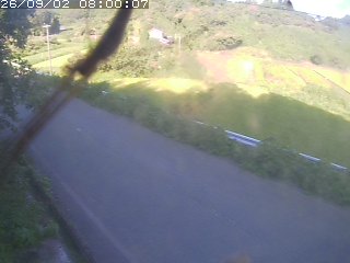 青谷町絹見