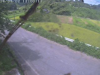 青谷町絹見