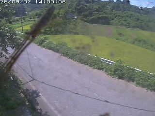 青谷町絹見