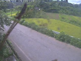 青谷町絹見
