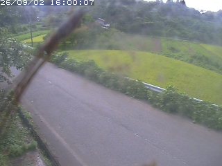 青谷町絹見