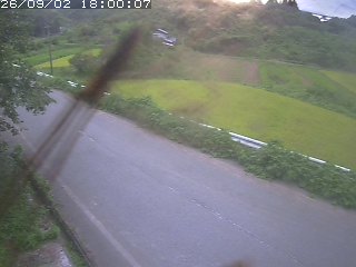 青谷町絹見