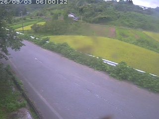 青谷町絹見