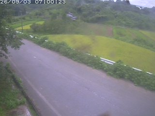 青谷町絹見