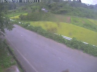 青谷町絹見