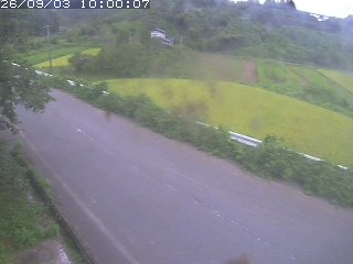 青谷町絹見
