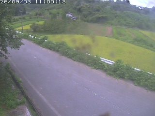 青谷町絹見