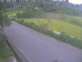青谷町絹見