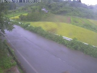 青谷町絹見
