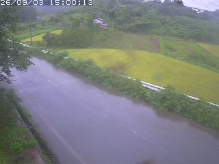 青谷町絹見